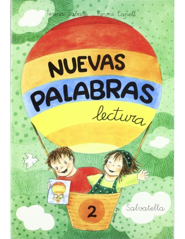 Palabras lectura 2ª